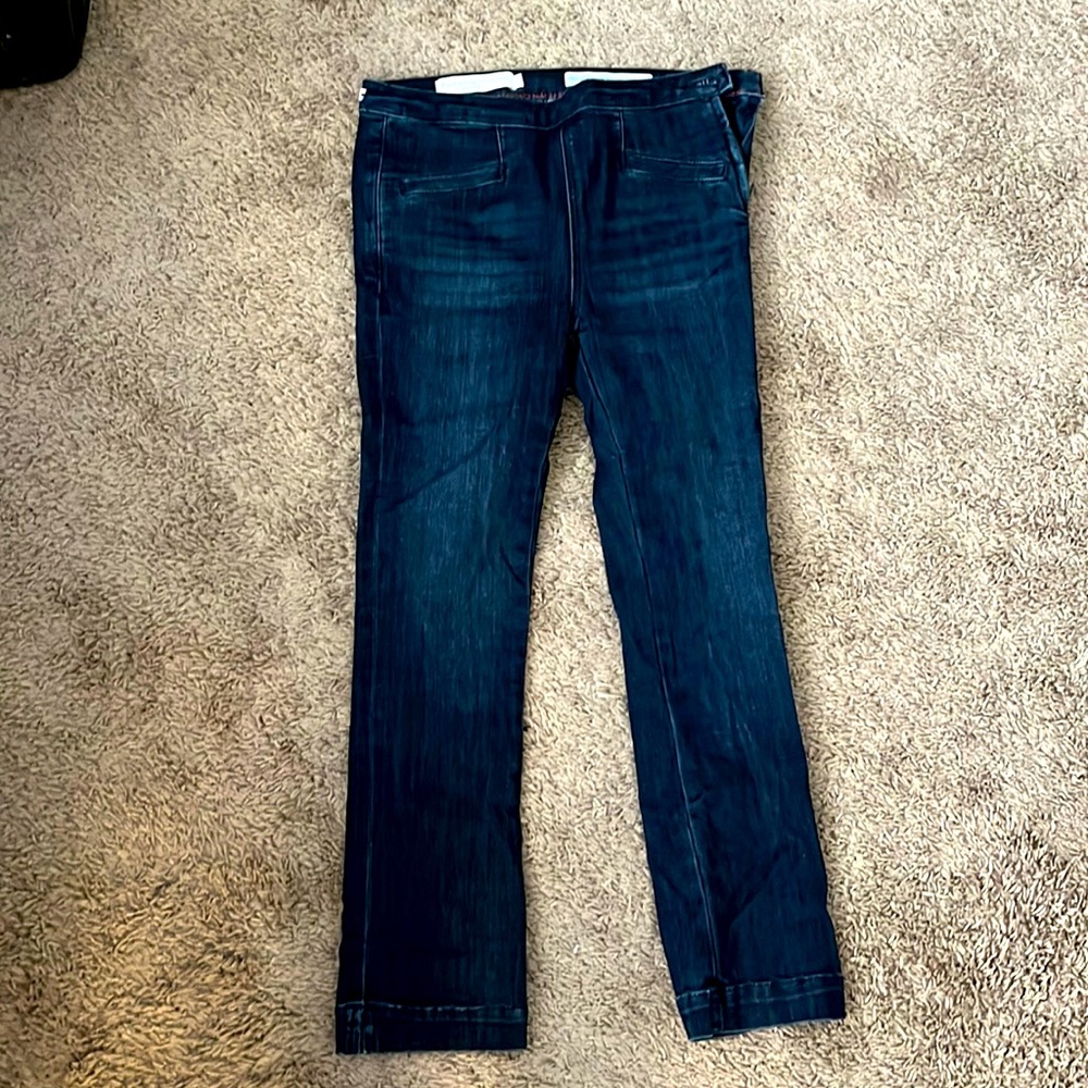 PIlero and the Letterpress Denim